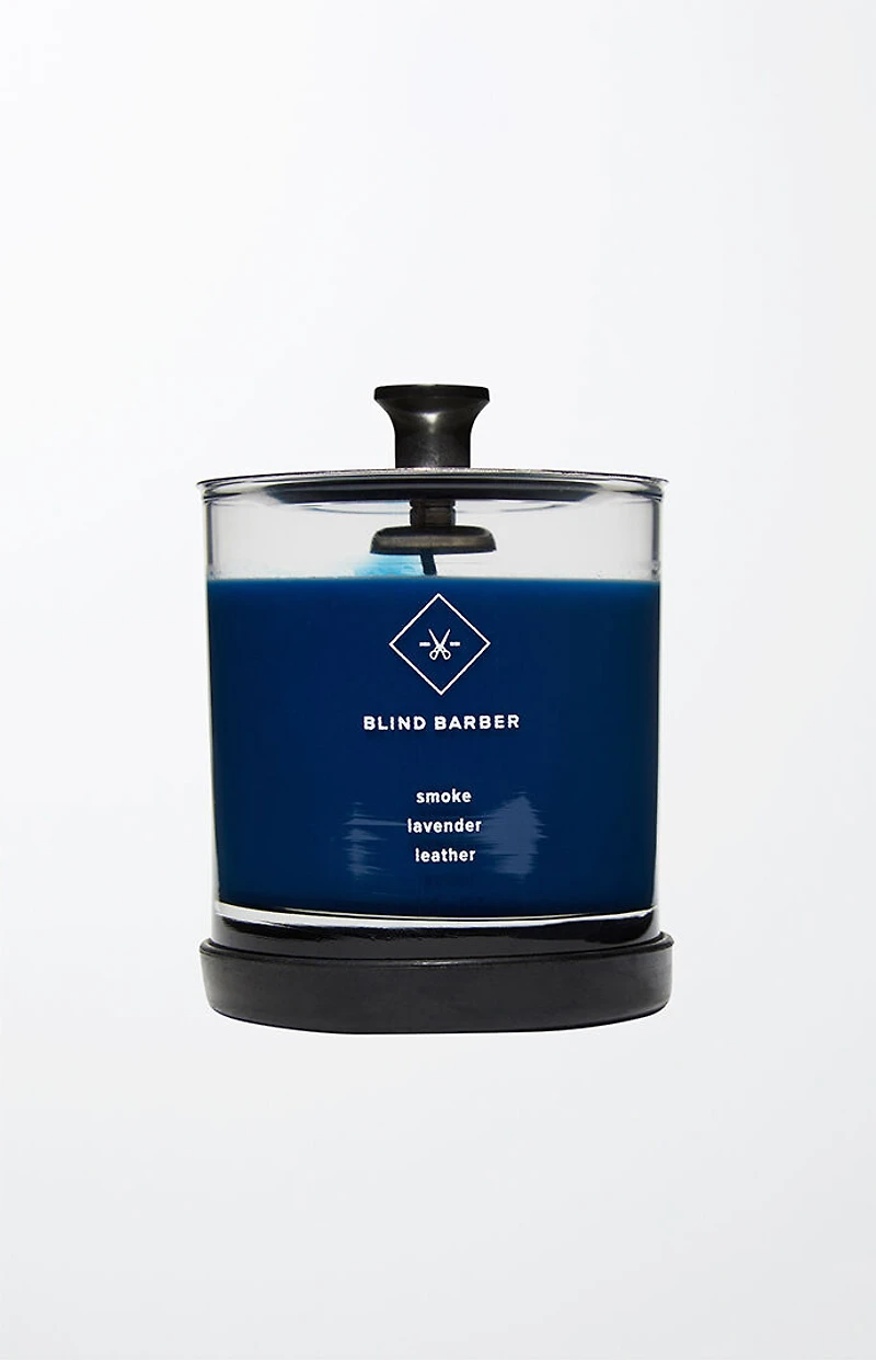 Blind Barber Tompkins Scented Candle