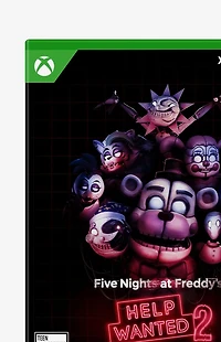 Five Nights At Freddy's: Help Wanted 2 Xbox Series X Video Game