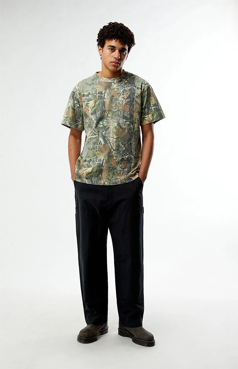Pacsun Camo Premium T-Shirt
