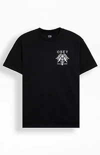 Obey Birds Of Justice T-Shirt