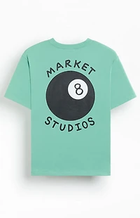 Market Eight Ball T-Shirt