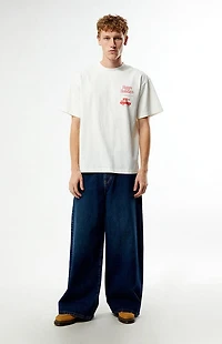 Los Sundays Sleigh Responsibly T-Shirt