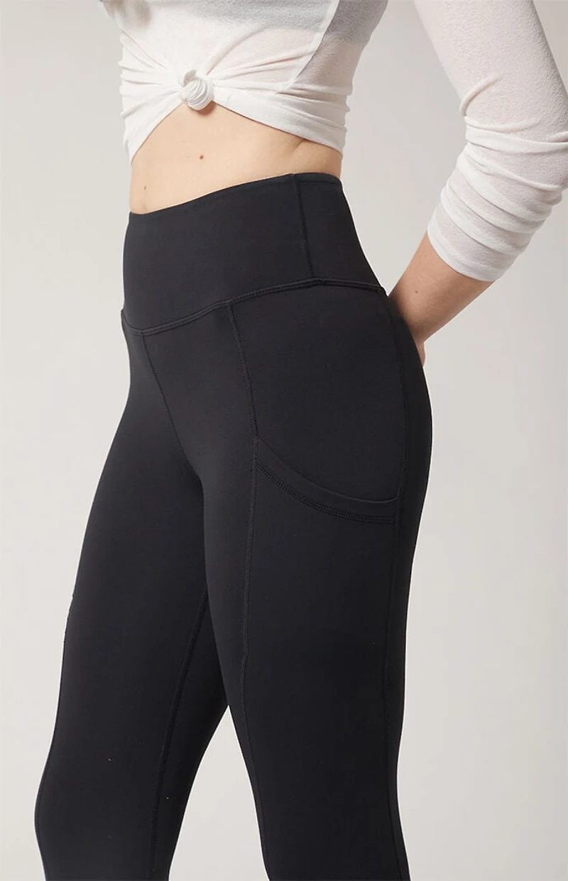 PAC 1980 WHISPER Active Element High Waisted Leggings