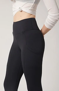 PAC 1980 WHISPER Active Element High Waisted Leggings