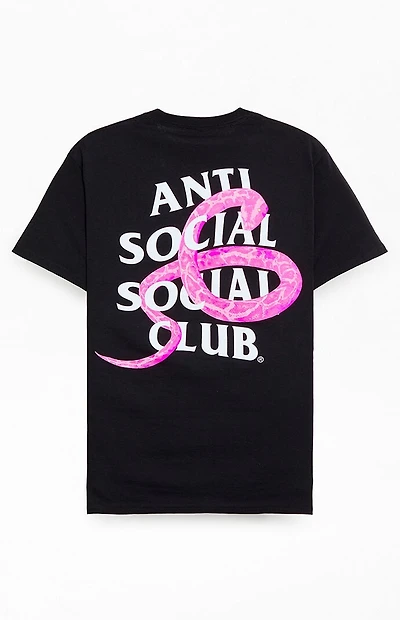 Anti Social Club Grass T-Shirt