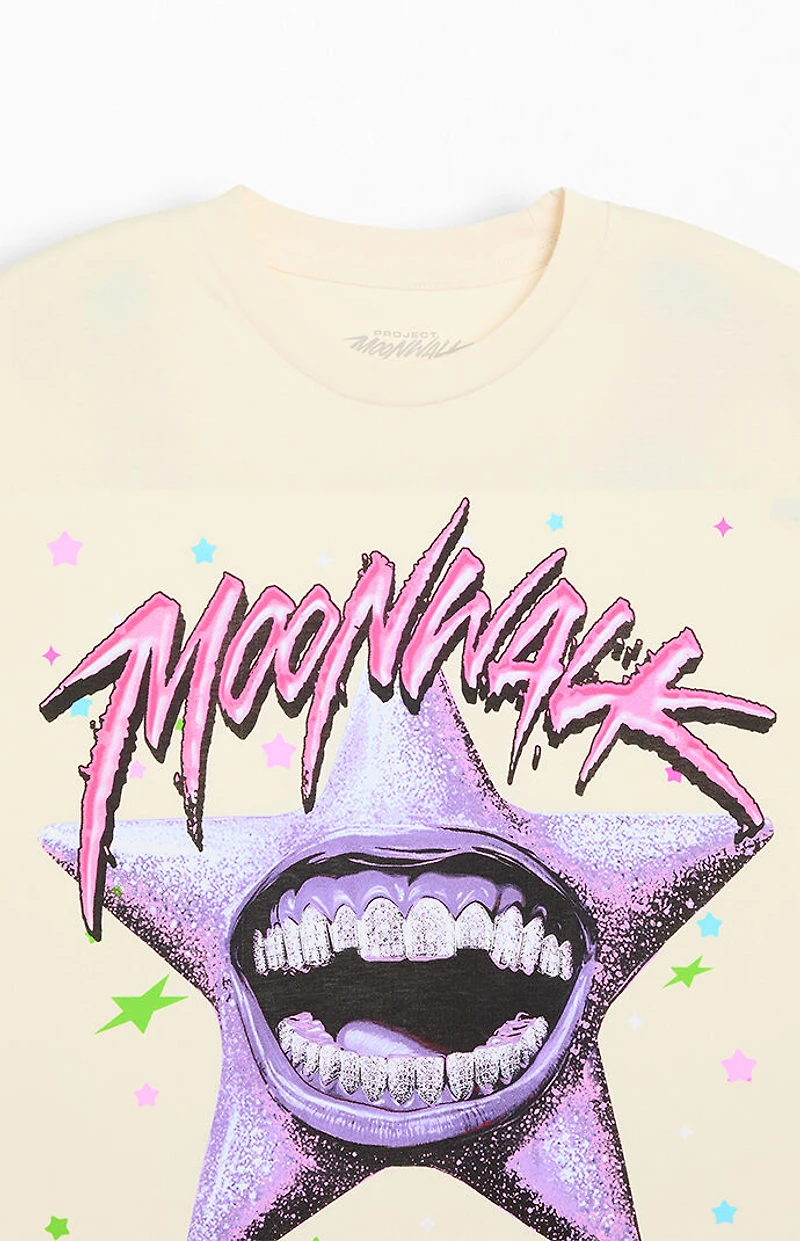 Moonwalk by Bun B Trill Star T-Shirt