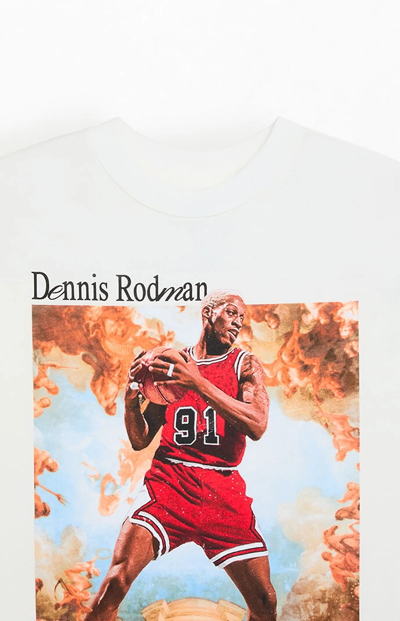 RODMAN BRAND Fine Art T-Shirt