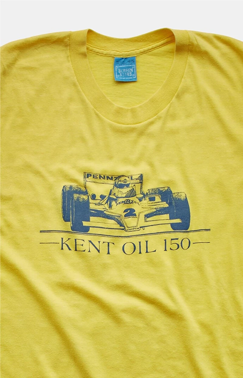 PS VINTAGE '80s Kent Oil 150 Muscle Tank Top