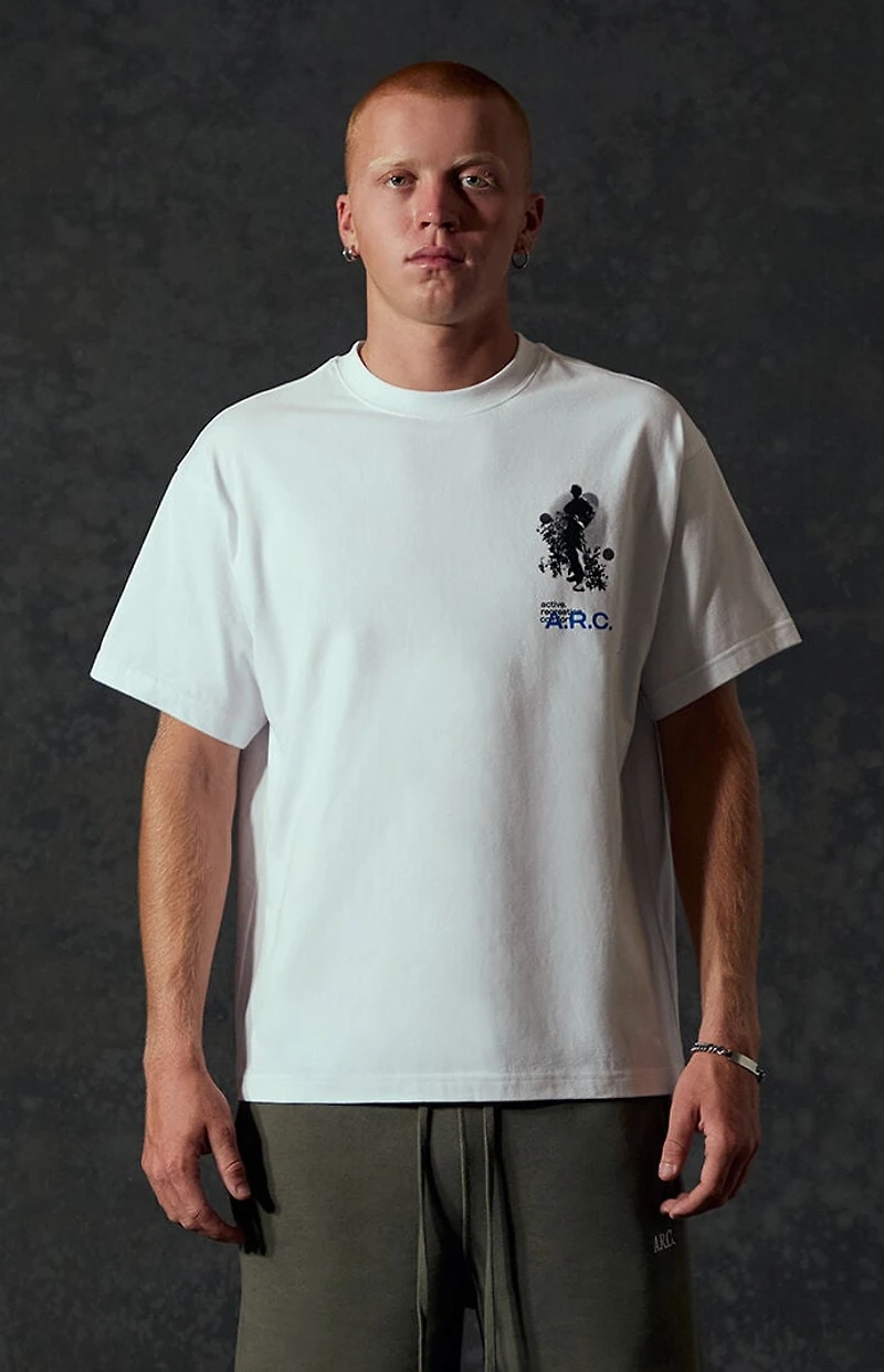 A.R.C. Rooted Oversized T-Shirt