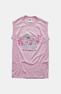 PS VINTAGE '80s Old Sacramento Jazz Graphic Tank Top