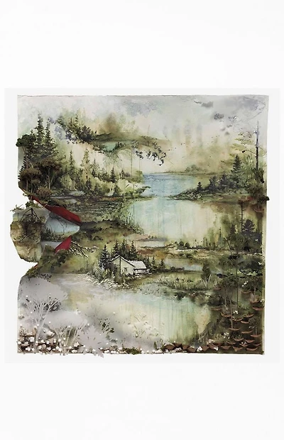 Bon Iver Bon Iver Vinyl Record