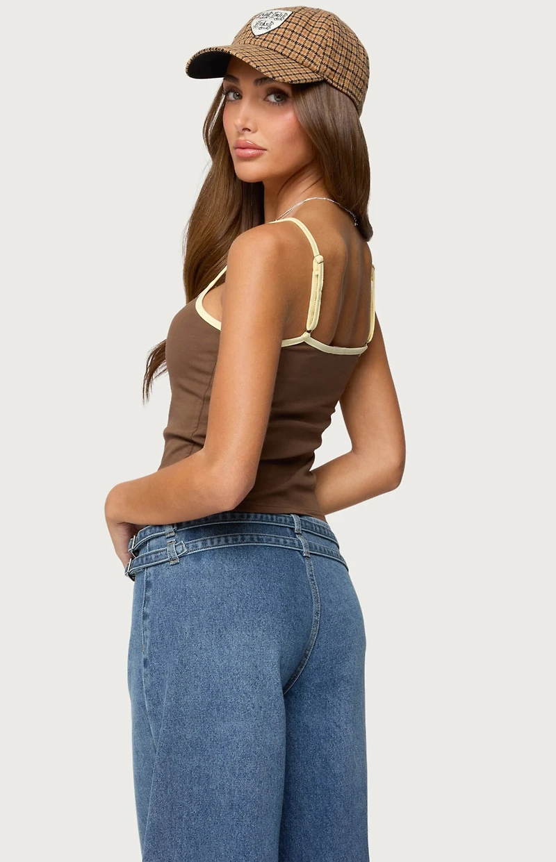 Edikted Deanna Tank Top