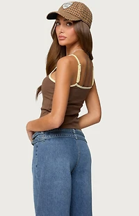 Edikted Deanna Tank Top