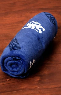 Official Chelsea FC Fleece Throw Blanket