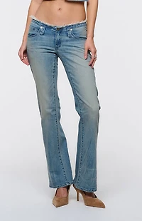 ABRAND 00 Super Low Kick Mikey Jeans