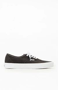 Vans Black Suede U Authentic Shoes