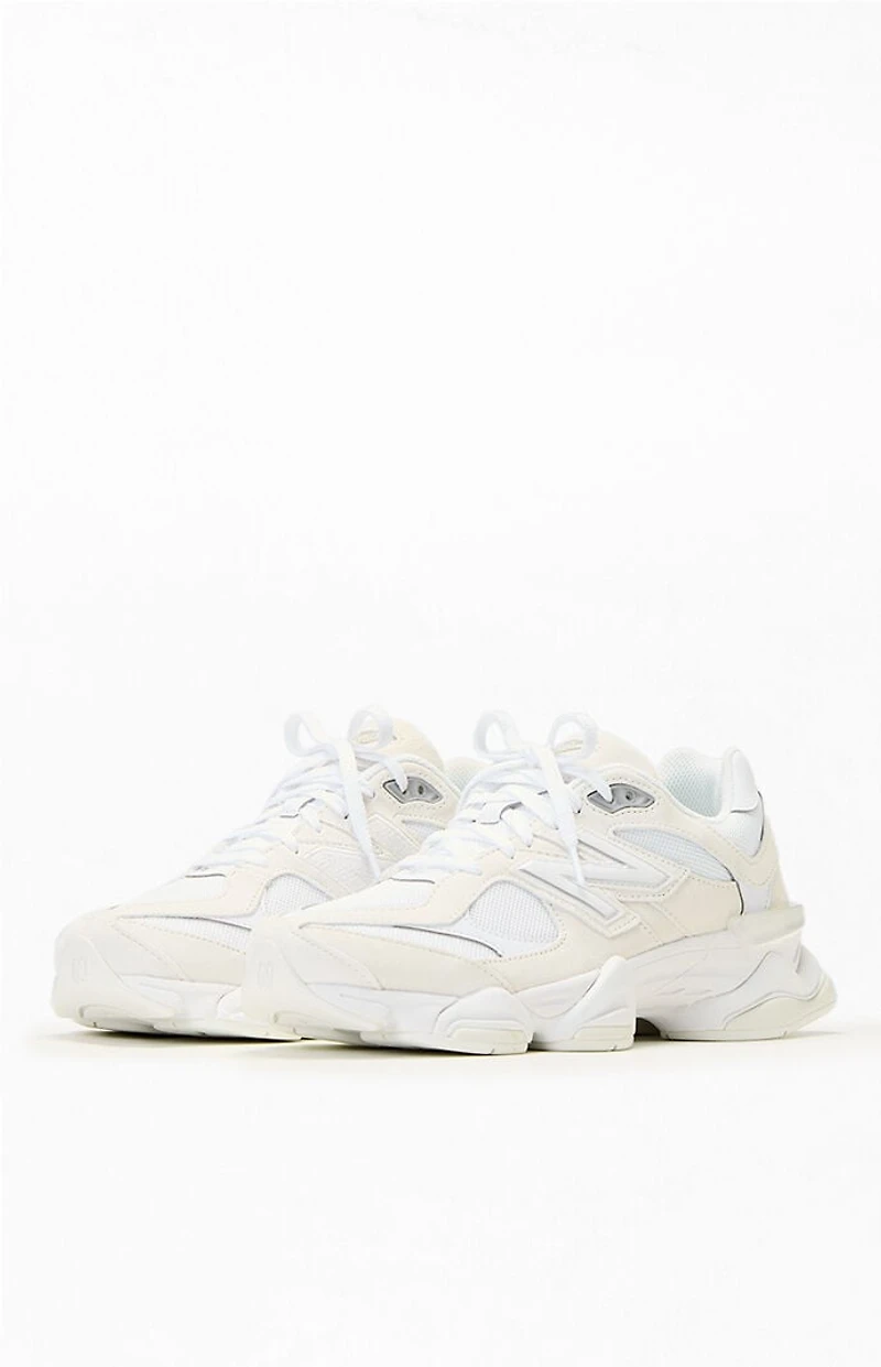 New Balance Gray 9060 Shoes