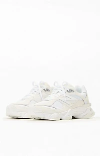 New Balance Gray 9060 Shoes