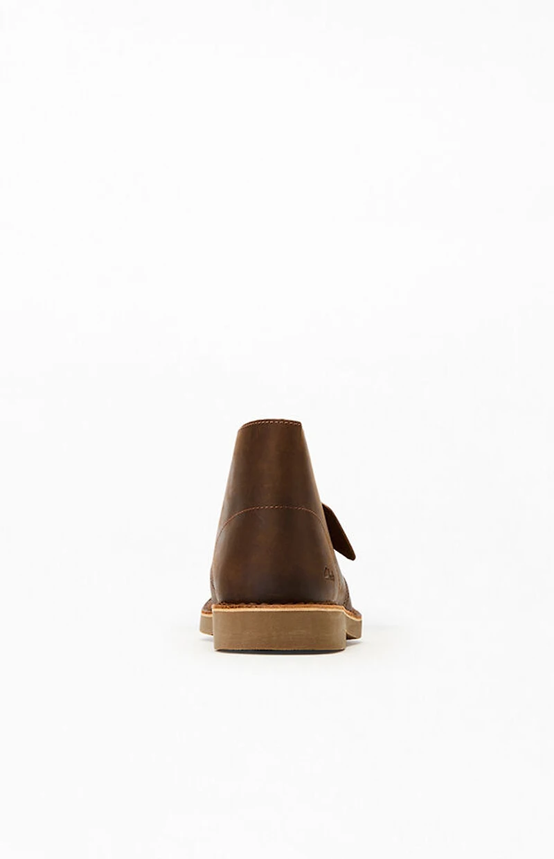 Clarks Brown Desert Boots