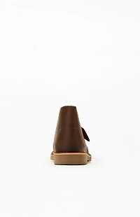 Clarks Brown Desert Boots