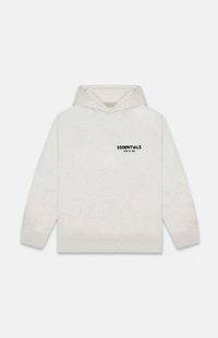 Fear of God ESSENTIALS Light Oatmeal Hoodie