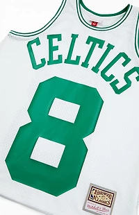 Mitchell & Ness Antoine Walker Boston Celtics Jersey