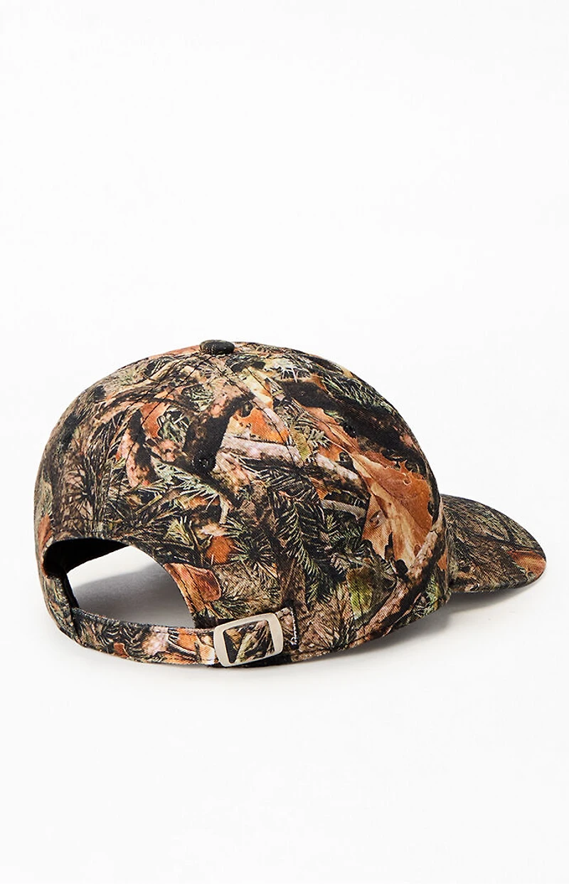Pacsun Camo Bow Dad Hat