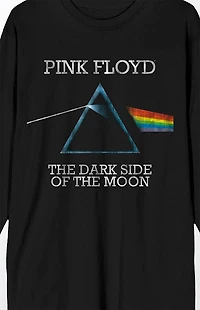 Pink Floyd Dark Side Long Sleeve T-Shirt