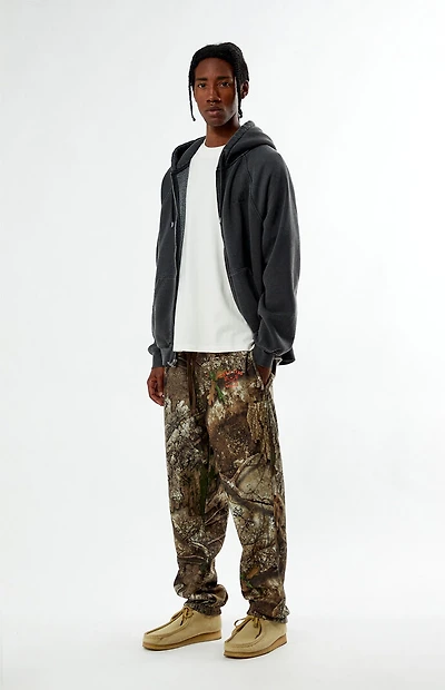 Dark Seas Tree Camo Chateau Sweatpants