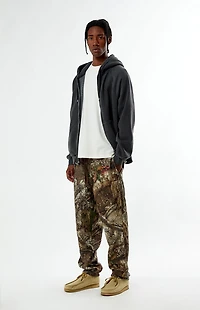 Dark Seas Tree Camo Chateau Sweatpants