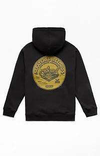 Vans Kids Scratched Records Hoodie