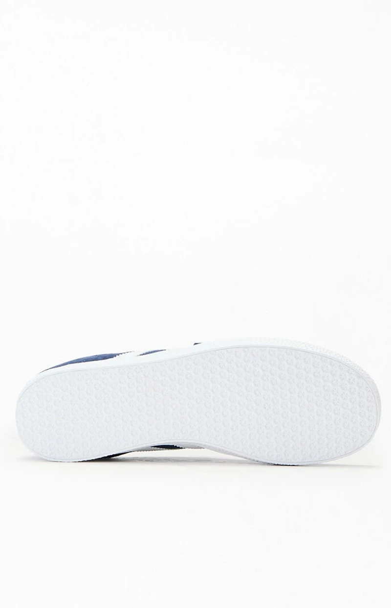 adidas Kids Navy Gazelle Shoes