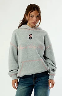 ANGEL CITY FC Coverstitch Hoodie