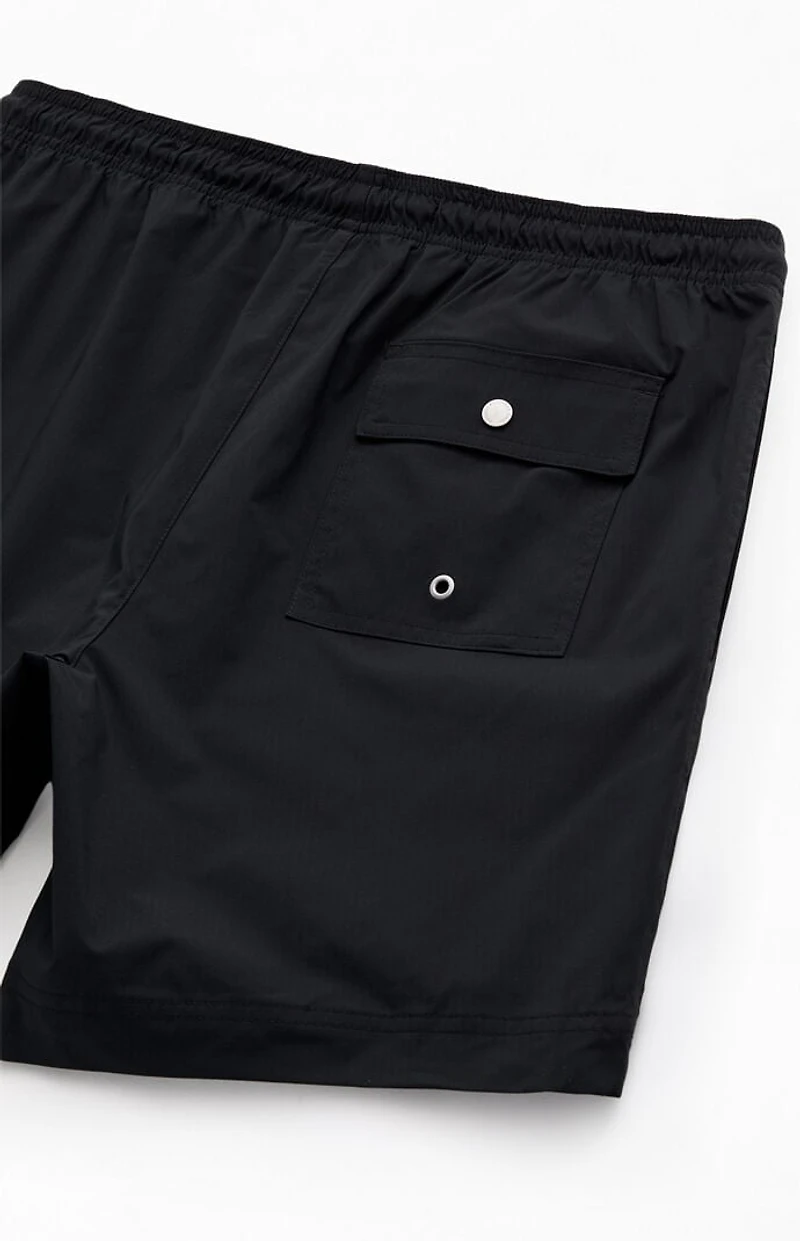 Pacsun Wires 6.5" Volley Swim Trunks