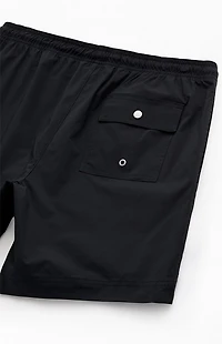 Pacsun Wires 6.5" Volley Swim Trunks