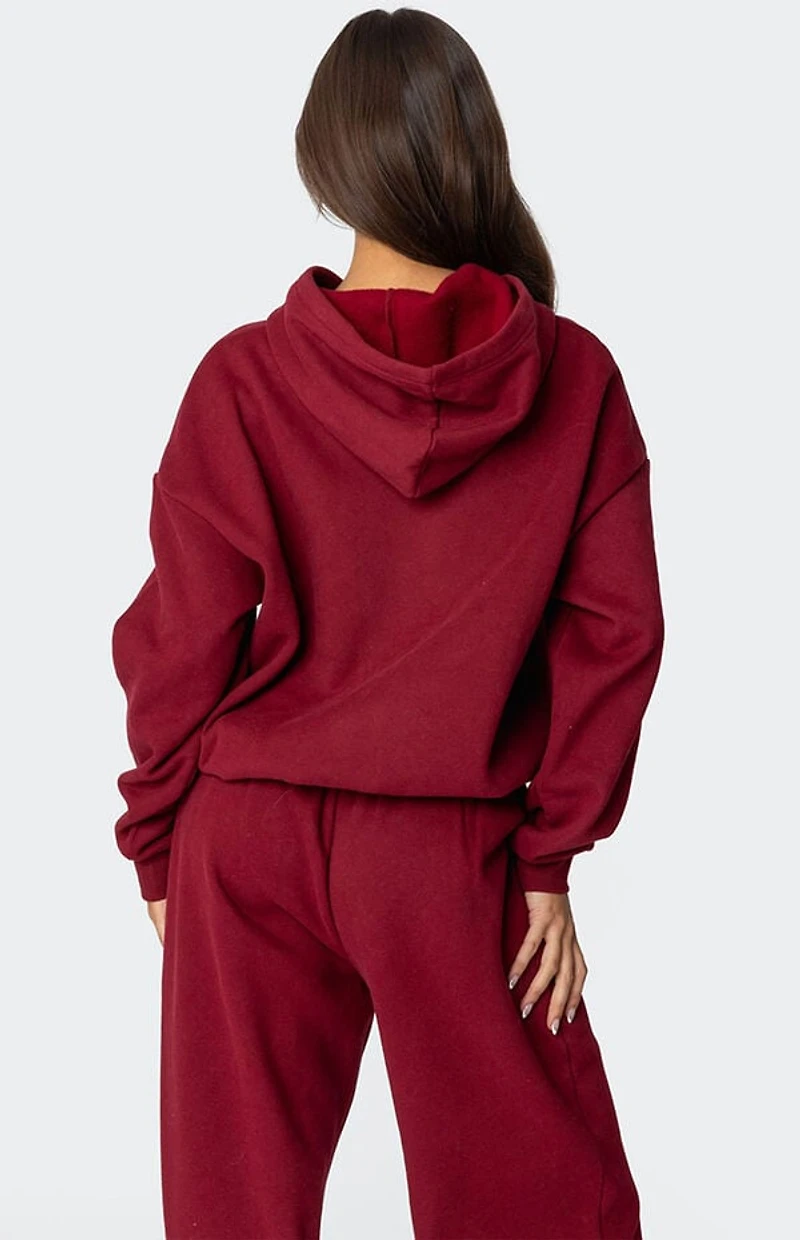 Edikted 76 Cali Hoodie