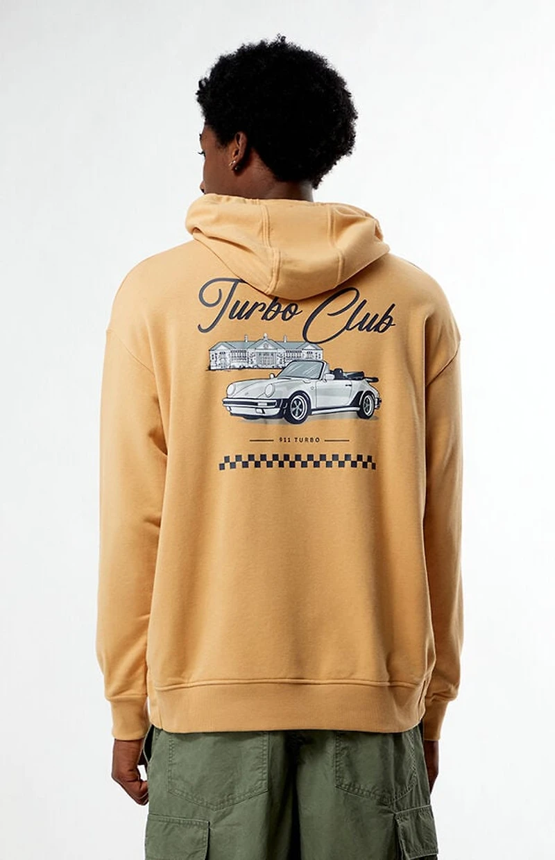 Puma Porsche Turbo Hoodie