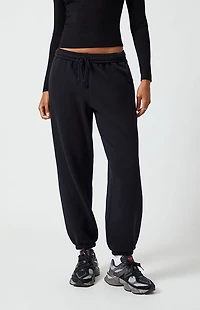 Pacsun Black Classic Sweatpants