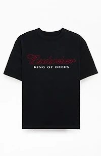 Budweiser By Pacsun Outline Inside Out T-Shirt