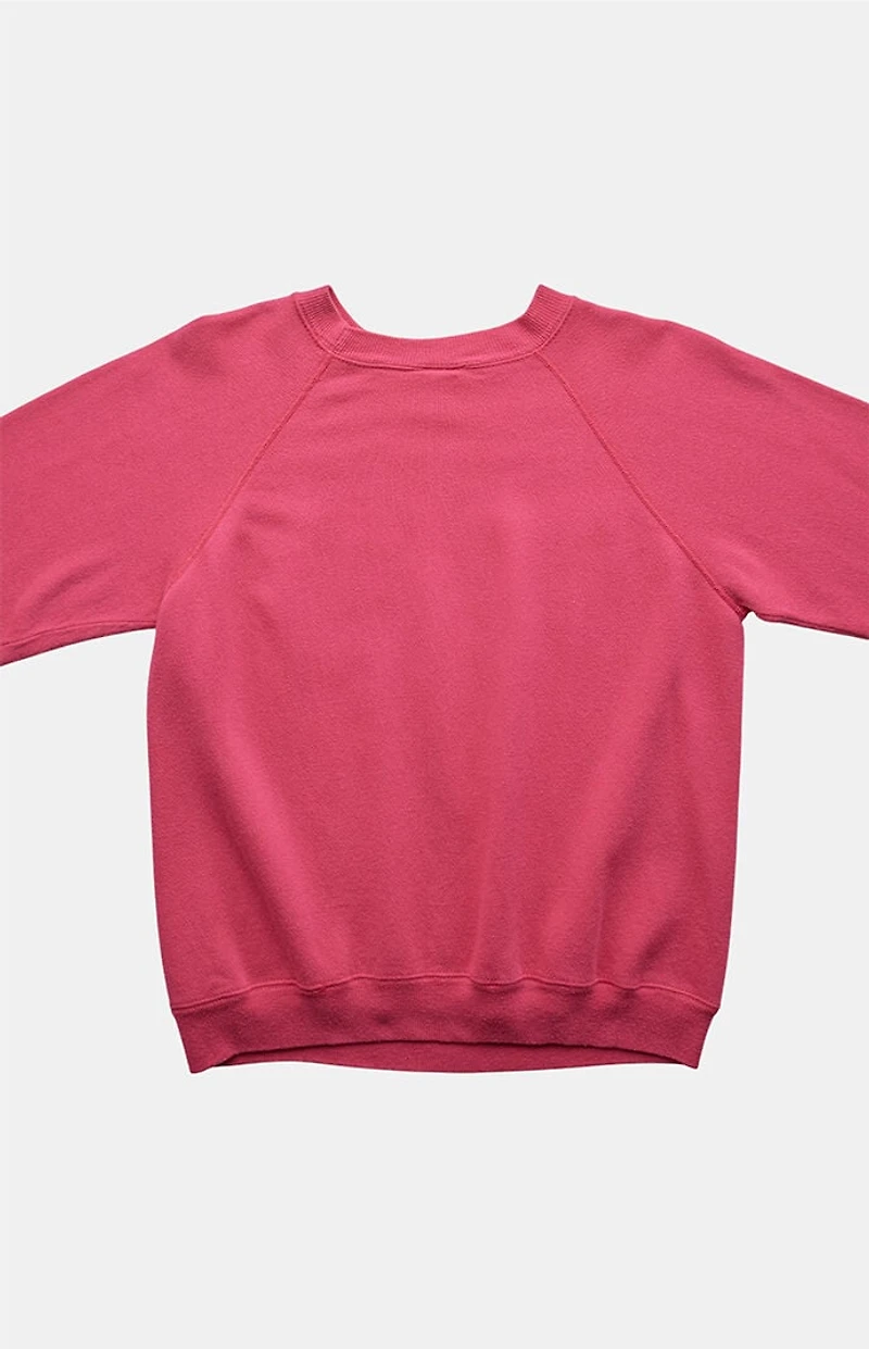 PS VINTAGE '90s Cowgirl Boots Crew Neck Sweatshirt