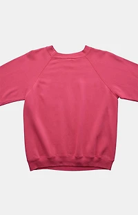 PS VINTAGE '90s Cowgirl Boots Crew Neck Sweatshirt