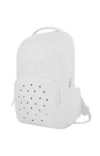 Crocs White Classic Backpack