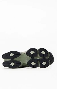 New Balance Green 9060 Shoes