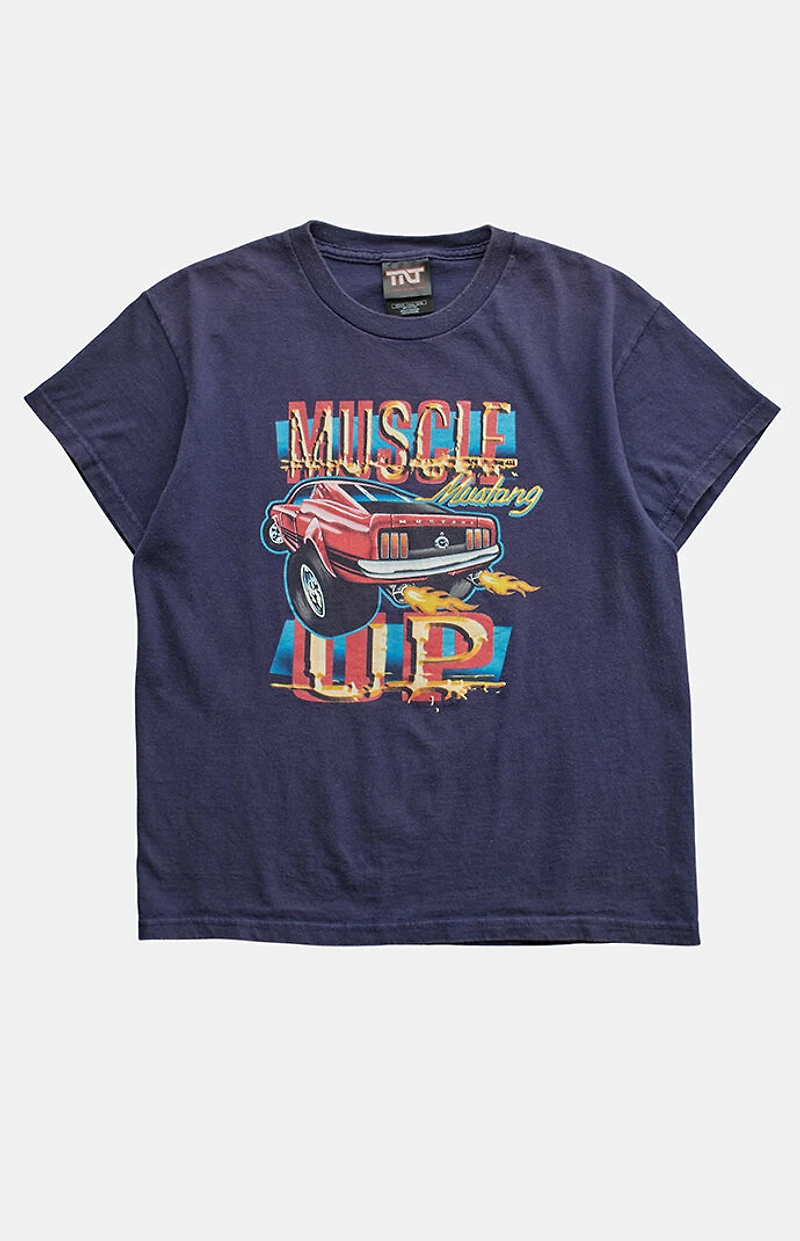 PS VINTAGE 2000s Muscle Up T-Shirt