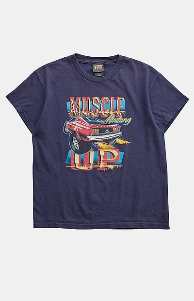 PS VINTAGE 2000s Muscle Up T-Shirt