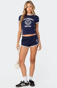 Edikted California T-Shirt