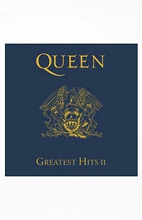 Queen Greatest Hits II Vinyl Record