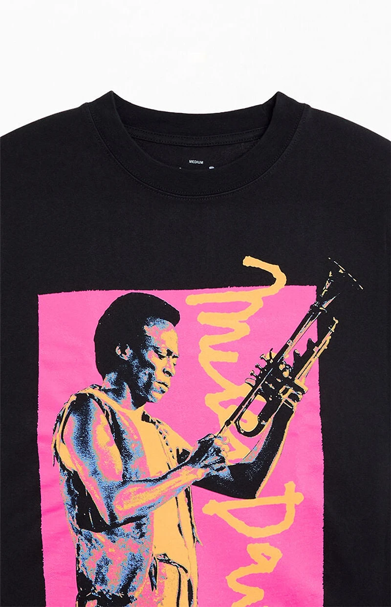 Miles Davis Icon T-Shirt
