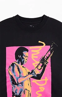 Miles Davis Icon T-Shirt