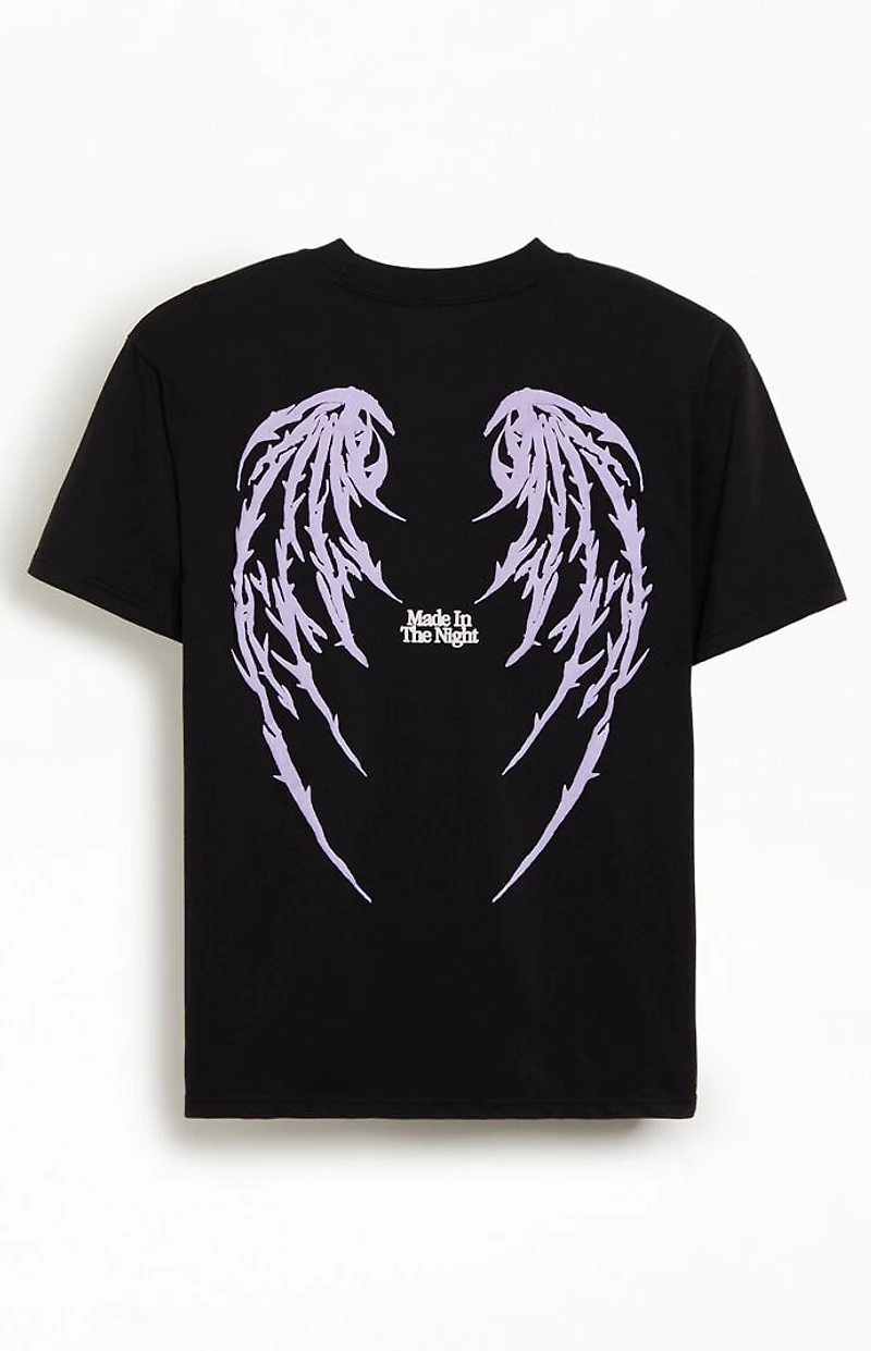 Nightlab Made The Night Oversized T-Shirt